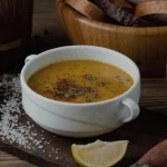Turkish Soup with Species: Dish of the Week